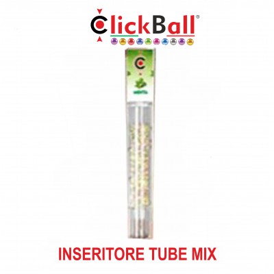 CLICKBALL INSERITORE TUBE MIX DA 5